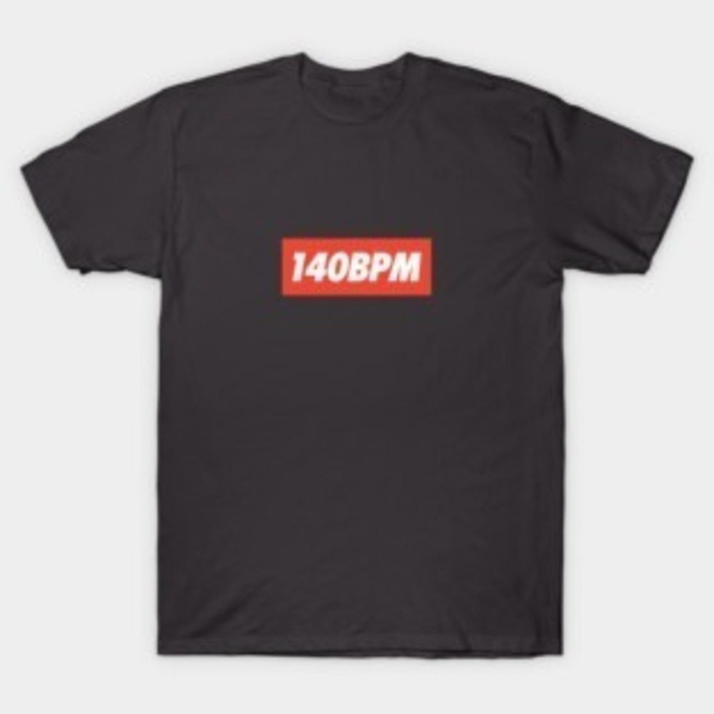 Skrillex Black Shirt Unisex